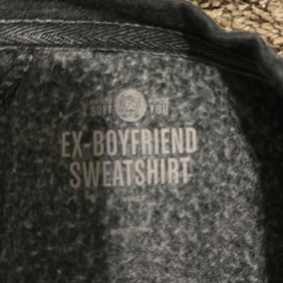 Grey Sweater - Picture 2 of 2